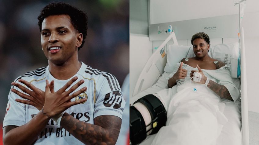 Rodrygo fue operado de la rodilla; ¿Cuándo regresaría a las canchas con Real Madrid?
