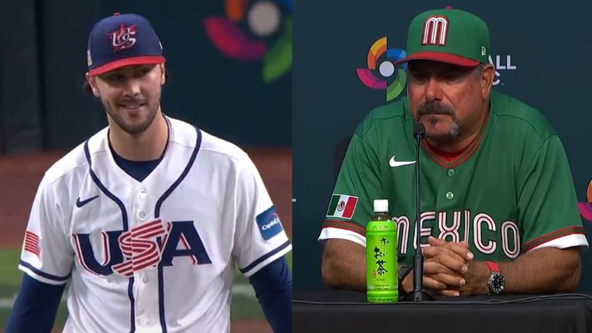 Benjamín Gil sueña con revancha ante EEUU en el Clásico Mundial de Béisbol 2026: “Lo deseo”