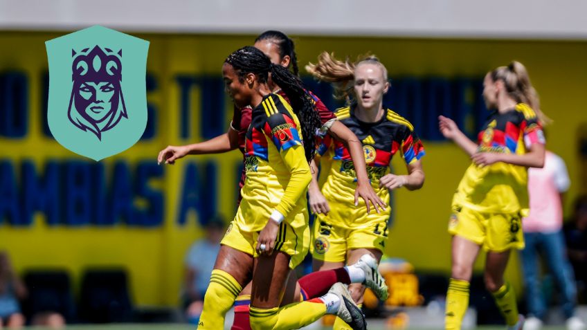 ¿El América Femenil llegará a la Queens League Américas?; esto se sabe