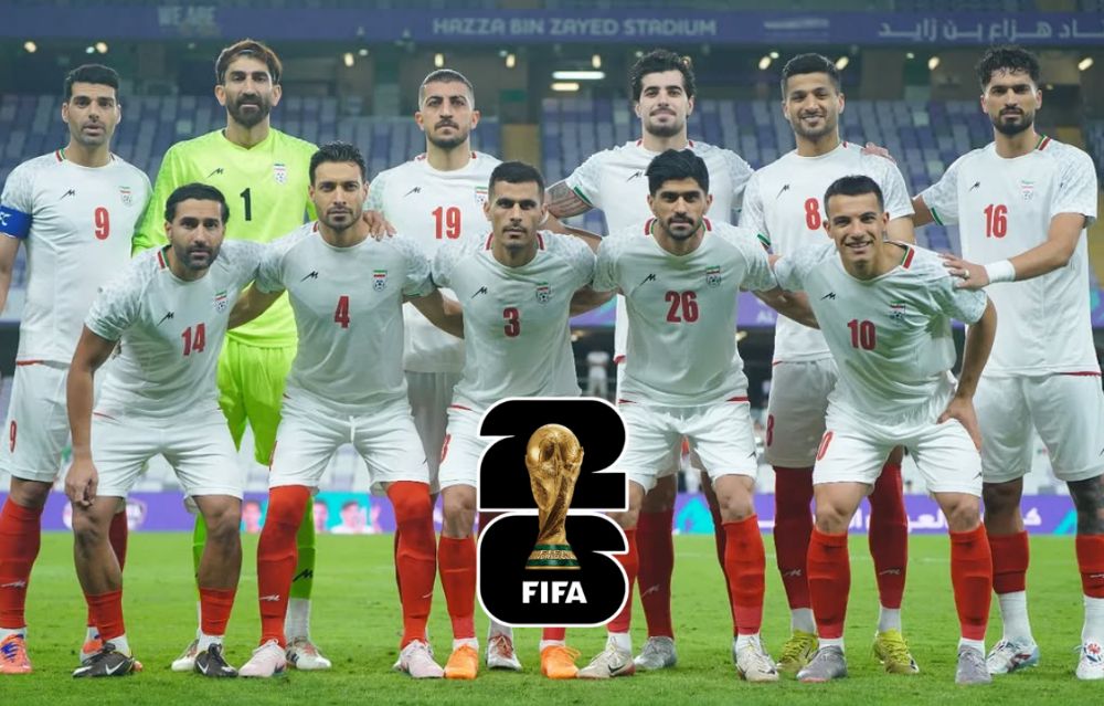 La MILLONARIA multa que la Selección de Irán podría recibir por NO jugar el Mundial 2026