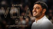 Foto ilustrativa de la nota titulada: De capitán a dueño: Carlos Vela ya es copropietario de LAFC, confirma el club de la MLS