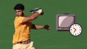 Foto ilustrativa de la nota titulada: Así se jugarán los Cuartos de Final de Indian Wells 2026: Cruces, horarios y canales