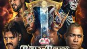 Foto ilustrativa de la nota titulada: Alianzas AAA: ¿Dónde ver Rey de Reyes 2026 con Dominik Mysterio y Penta? | Cartelera, Fecha y Hora