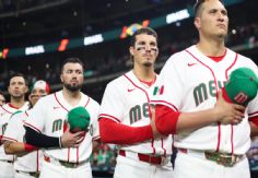 Foto ilustrativa de nota Clásico Mundial de Béisbol 2026: Terminó el sueño para México; es eliminado tras caer ante Italia