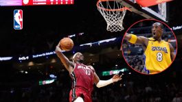 Foto que representa a NBA: Bam Adebayo supera marca histórica del legendario Kobe Bryant; ¿Cuál es el nuevo récord?