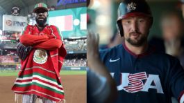 Foto que representa a Cal Raleigh descarta enemistad con Randy Arozarena tras polémica en el WBC 2026: “Lo amo”