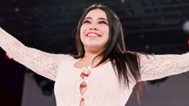 Foto que representa a Tabata, la amazona del CMLL que marcó un hito en Japón: "Me reciben con los brazos abiertos"