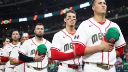 Foto que representa a Clásico Mundial de Béisbol 2026: Terminó el sueño para México; es eliminado tras caer ante Italia