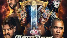 Foto que representa a Alianzas AAA: ¿Dónde ver Rey de Reyes 2026 con Dominik Mysterio y Penta? | Cartelera, Fecha y Hora