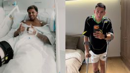 Foto que representa a Mundial 2026: Los jugadores que se perderán la Copa del Mundo por lesión