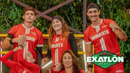 Foto que representa a Exatlón México: Rojos se recuperan y ganan la Batalla Colosal; ¿qué recompensa tendrán?