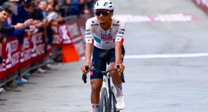 Isaac del Toro sigue líder de Tirreno-Adriático 2026; sprint aumentó su ventaja en Etapa 3