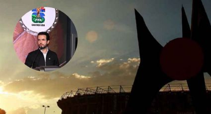 FMF confía que el Estadio Azteca estará listo para el juego México vs Portugal