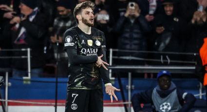 Champions League: PSG golea a Chelsea con doblete incluido de Khvicha Kvaratskhelia | VIDEO