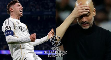 Champions League: Valverde reemplaza a Mbappé y convierte "hat-trick" ante Manchester City