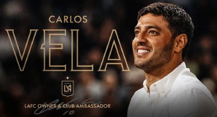 De capitán a dueño: Carlos Vela ya es copropietario de LAFC, confirma el club de la MLS