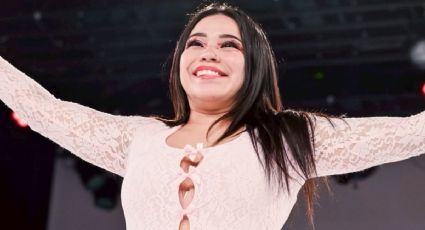 Tabata, la amazona del CMLL que marcó un hito en Japón: "Me reciben con los brazos abiertos"