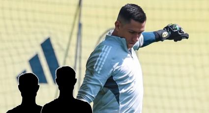 América: Los porteros registrados de las Águilas que podrían suplir a Luis Malagón tras su lesión