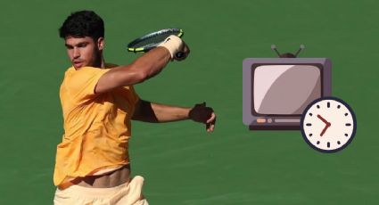 Así se jugarán los Cuartos de Final de Indian Wells 2026: Cruces, horarios y canales