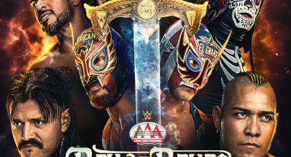Alianzas AAA: ¿Dónde ver Rey de Reyes 2026 con Dominik Mysterio y Penta? | Cartelera, Fecha y Hora