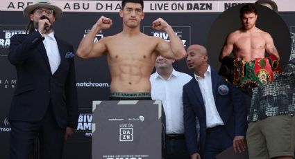 Dmitry Bivol tendría en la mira a Canelo Álvarez para una posible revancha; esto se sabe