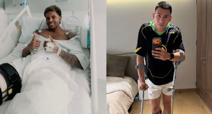 Mundial 2026: Los jugadores que se perderán la Copa del Mundo por lesión