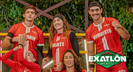Exatlón México: Rojos se recuperan y ganan la Batalla Colosal; ¿qué recompensa tendrán?