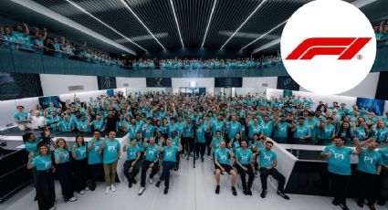 El mundo detrás de un equipo en la F1: más de mil personas hacen posible una carrera