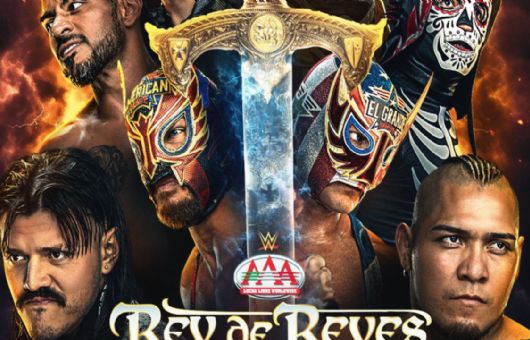 Alianzas AAA: ¿Dónde ver Rey de Reyes 2026 con Dominik Mysterio y Penta? | Cartelera, Fecha y Hora