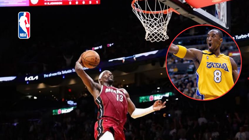 NBA: Bam Adebayo supera marca histórica del legendario Kobe Bryant; ¿Cuál es el nuevo récord?