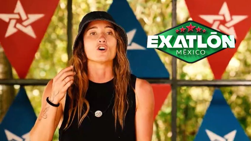 Exatlón México: Mati Álvarez explota por bajo rendimiento rojo: “Basta de culpar a los demás”