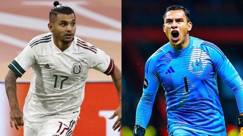 Del Tecatito Corona a Luis Malagón: Los futbolistas mexicanos que se “rompieron” a meses del Mundial