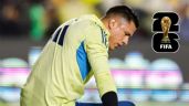 Foto ilustrativa de la nota titulada: Luis Malagón se pierde el Mundial 2026: América confirma cuántos meses será baja en México
