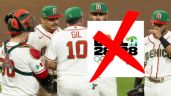 Foto ilustrativa de la nota titulada: La razón por la que la Selección Mexicana de Béisbol está eliminada de los Juegos Olímpicos 2028