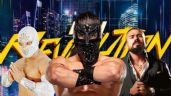 Foto ilustrativa de la nota titulada: ¿Dónde ver a Bandido, Andrade y Místico en AEW Revolution 2026? | Cartelera, canal y horario