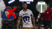 Foto ilustrativa de la nota titulada: José Caicedo se marcha de Pumas: Portland Timbers confirma su fichaje en compra definitiva