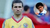 Foto ilustrativa de la nota titulada: El Maradona de Europa: El día que Gheorghe Hagi y Rumania derrotaron a Argentina