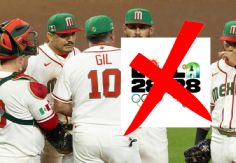 Foto ilustrativa de nota La razón por la que la Selección Mexicana de Béisbol está eliminada de los Juegos Olímpicos 2028