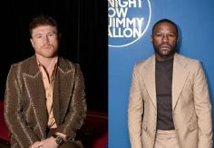 Foto ilustrativa de nota ¿Está Canelo Álvarez? Los 5 boxeadores más ricos de la historia