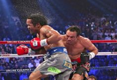 Foto ilustrativa de nota De Marco Barrera a Juan Manuel Márquez: Las 5 victorias que dieron gloria al boxeo mexicano