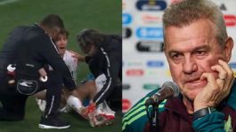 Foto que representa a Selección Mexicana, con al menos 10 futbolistas lesionados a 3 meses del Mundial 2026