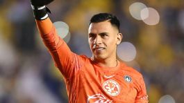 Foto que representa a Luis Malagón entrará a cirugía en Guadalajara; agradece respaldo total de porteros mexicanos