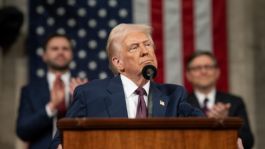 Foto que representa a ¿Por qué Donald Trump considera inapropiado que la Selección de Irán asista al Mundial 2026?