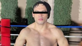 Foto que representa a Julio César Chávez Jr. volverá al ring a finales de abril; ¿Dónde será su siguiente pelea?