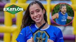Foto que representa a Exatlón México: Katia Gallegos revela que aún no es novia de Adrián Leo: “No sé qué espera”