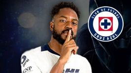 Foto que representa a Álvaro Angulo "calienta" el Pumas vs Cruz Azul: "CU no es su casa"; defiende a Coco Carrasquilla