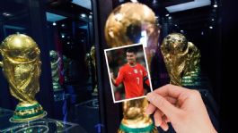 Foto que representa a Presentan colección especial del Mundial 2026; ¿cuánto cuestan las cartas?