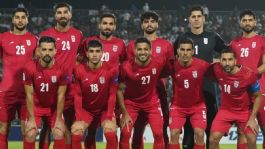 Foto que representa a Irán se mantiene en el Mundial 2026 y critica a Donald Trump: “Nadie puede excluirnos”