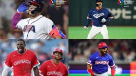 Foto que representa a ¿Cómo se jugarán los Cuartos de Final en el Clásico Mundial 2026?; hora y dónde verlos