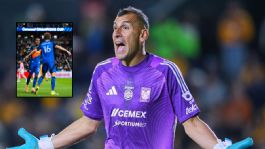 Foto que representa a Concachampions 2026: Tigres cae por goleada ante Cincinnati tras "oso" de Nahuel Guzmán | VIDEO